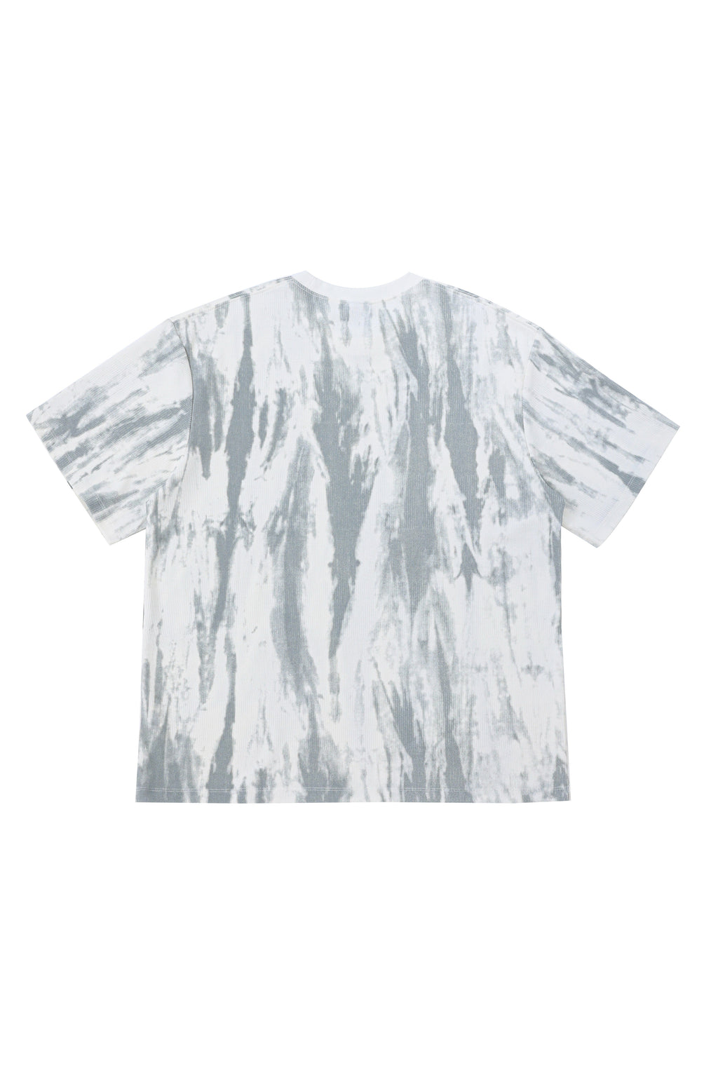 LERROI WHITE BLU LOGO PRINT T-SHIRT WHITE