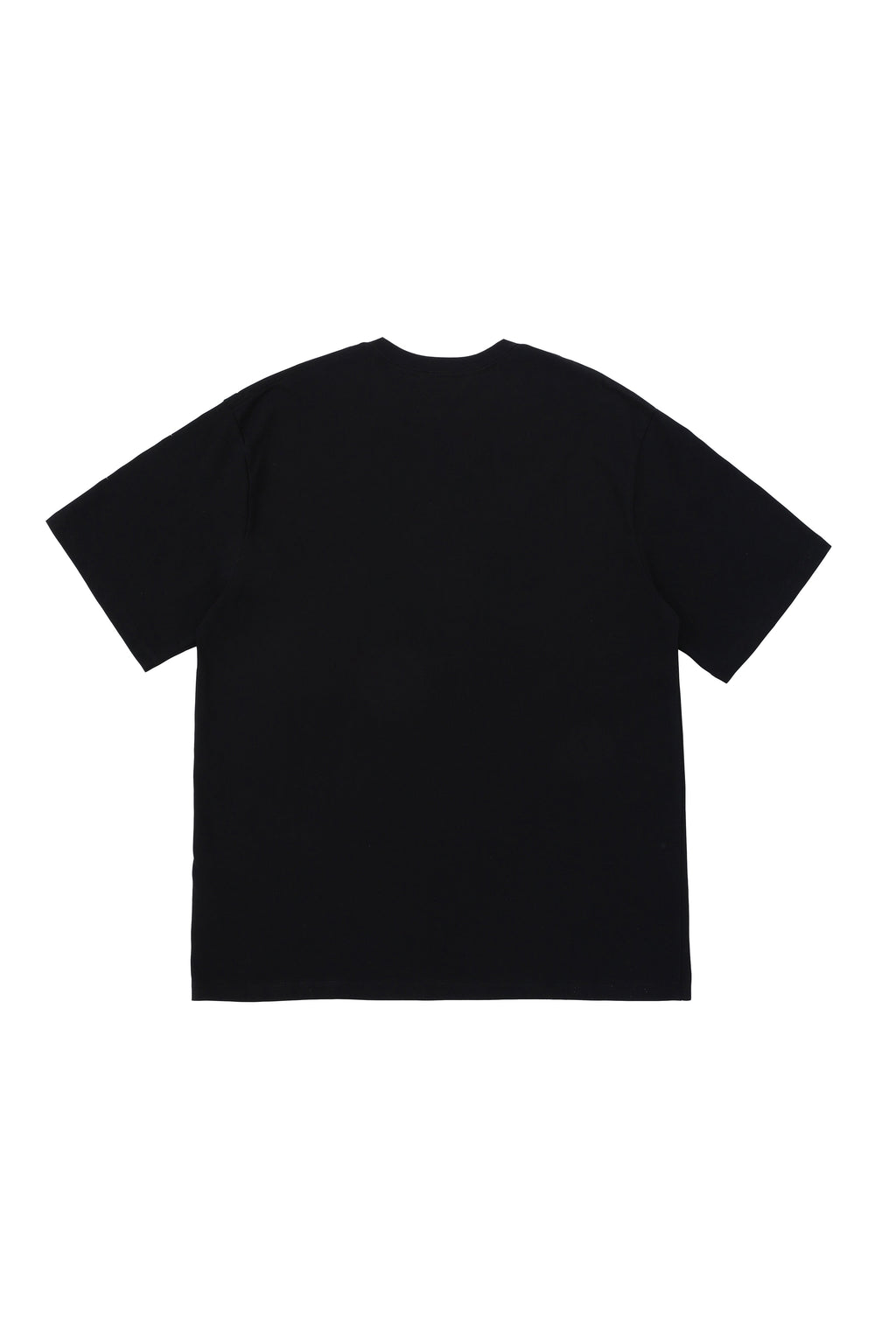LERROI BLACK CITY SCENERY PRINT T-SHIRT BLACK